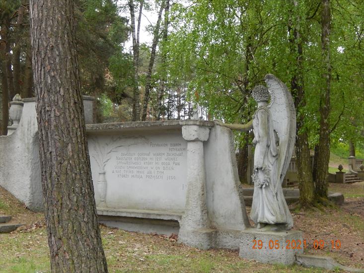Wasilków - cmentarz - DSCN3614.JPG