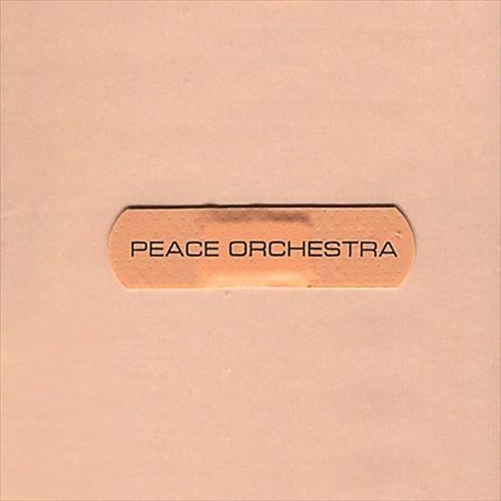 Peace Orchestra - Peace Orchestra FLAC - Cover.jpg