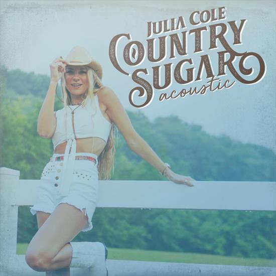 Julia Cole -  Country Sugar Acoustic 2023 - Front.jpg