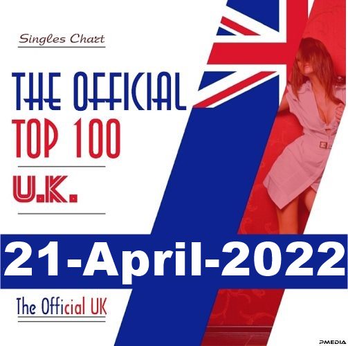 The Official UK Top 100 Singles Chart 21-April-2022 Mp3 320kbps PMEDIA  - cover.jpg