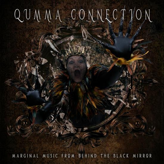 Qumma Connection - Marginal Music from Behind the Black Mirror 2024 - cover.png