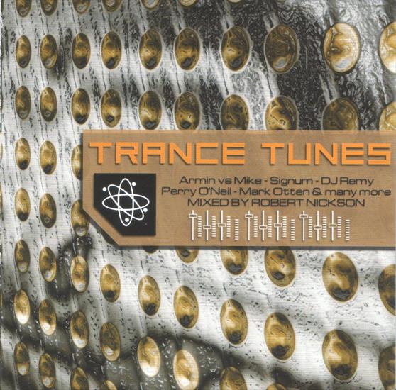 VA - Trance Tunes - Obal - Front.jpg